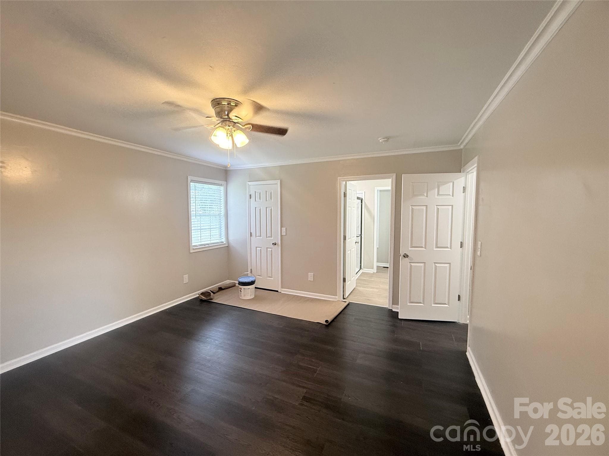 Primary Bedroom - 409 Redding Street, Gastonia