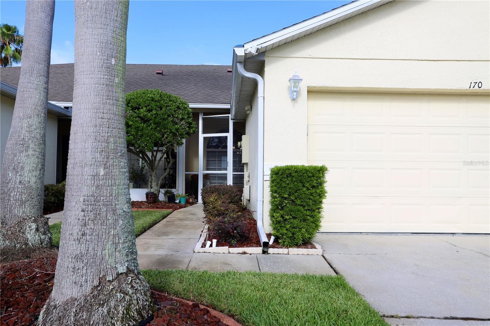 Exterior of home - 170 CLUB VILLAS LN, KISSIMMEE