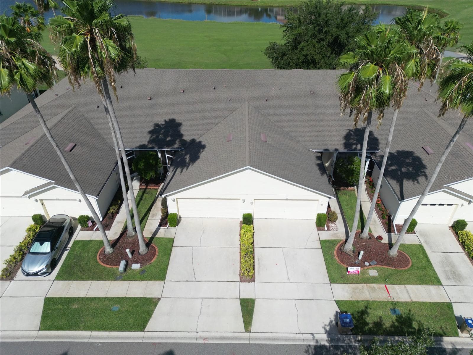Aerial View - 170 CLUB VILLAS LN, KISSIMMEE
