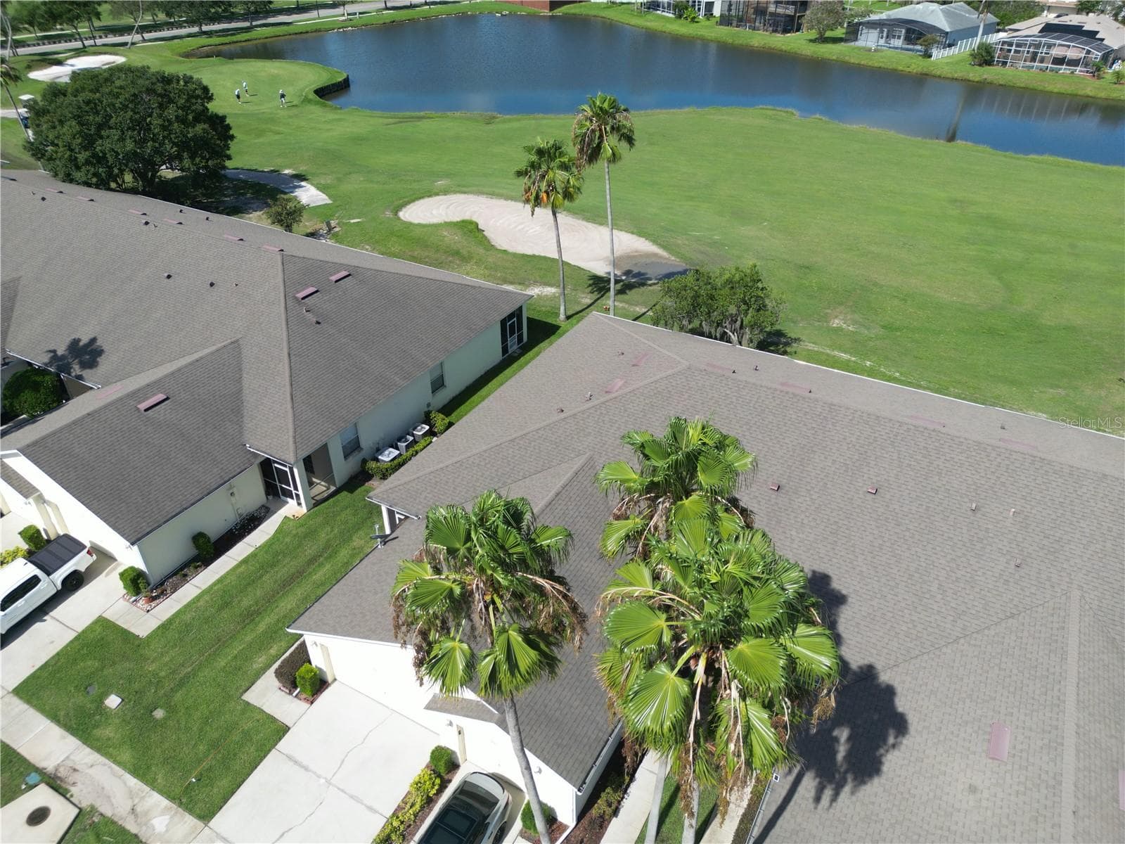 Aerial View - 170 CLUB VILLAS LN, KISSIMMEE