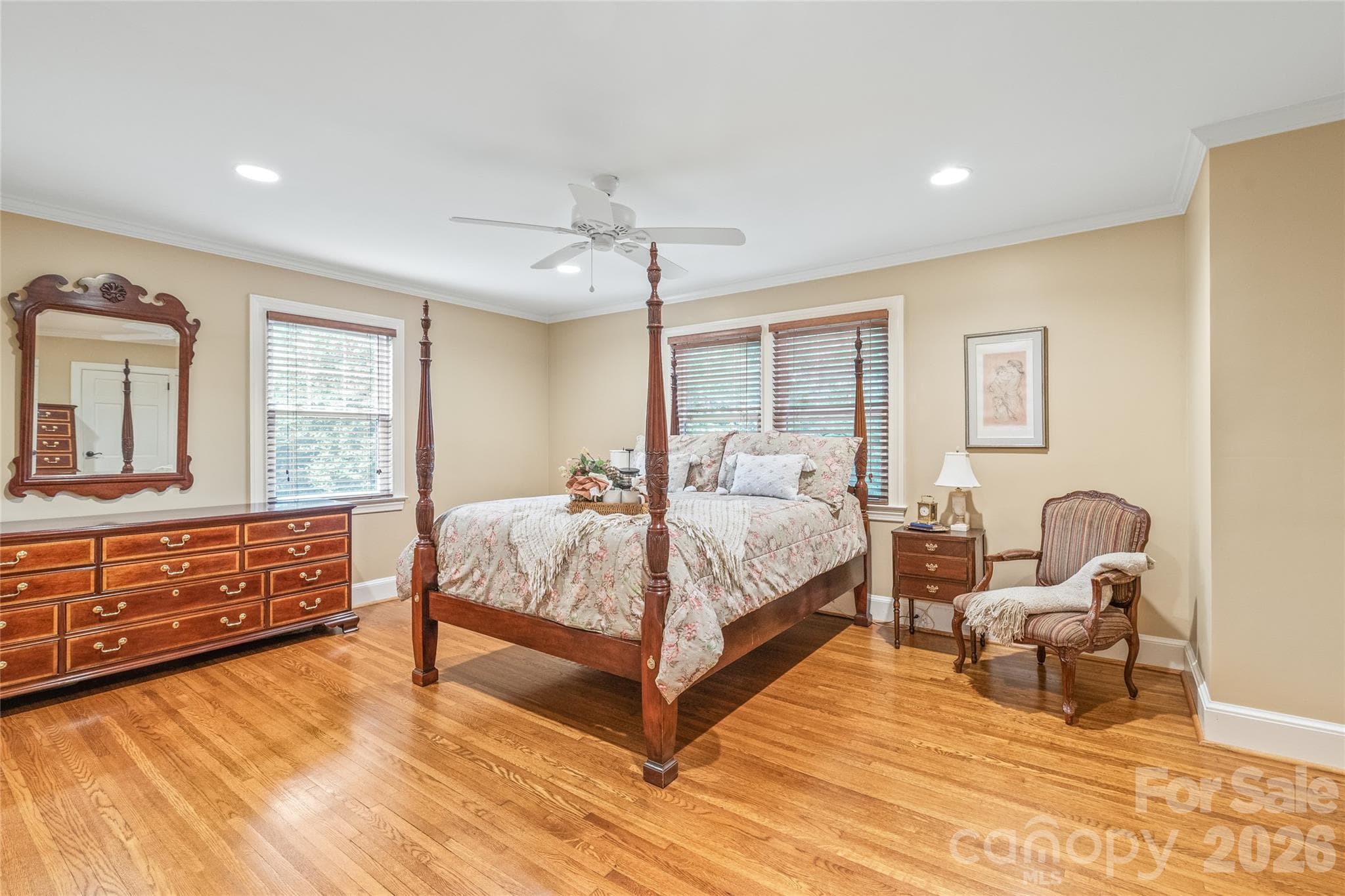Primary Suite on the Main Level - 600 S Central Avenue, Belmont