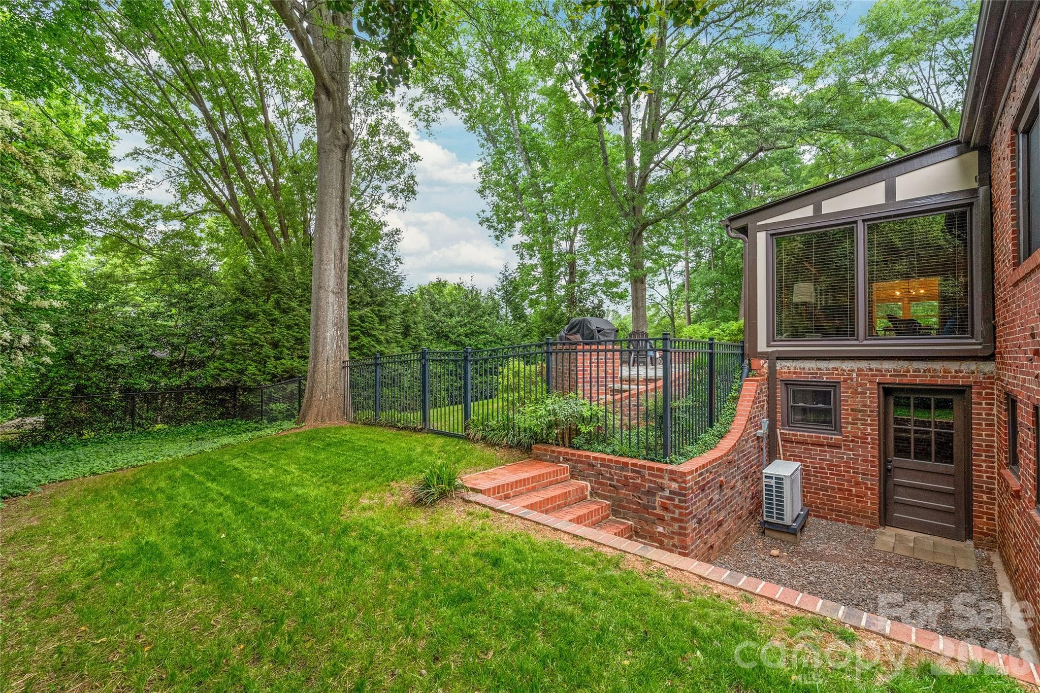 Basement Entrance - 600 S Central Avenue, Belmont