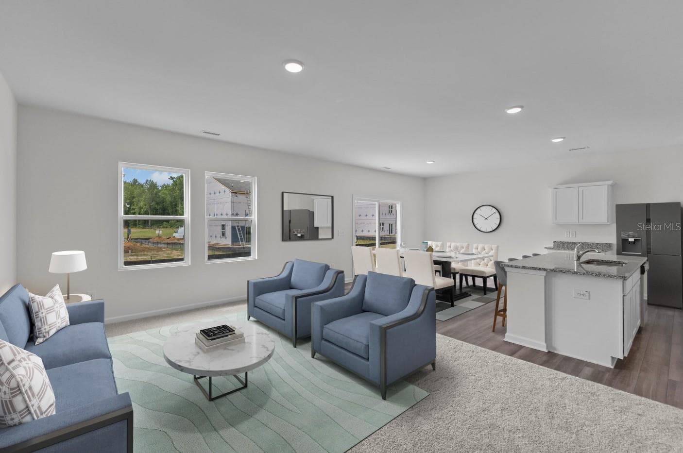 Single Family Residence at 10539 CURVING CREEK LOOP, PARRISH, photo 5 of 16