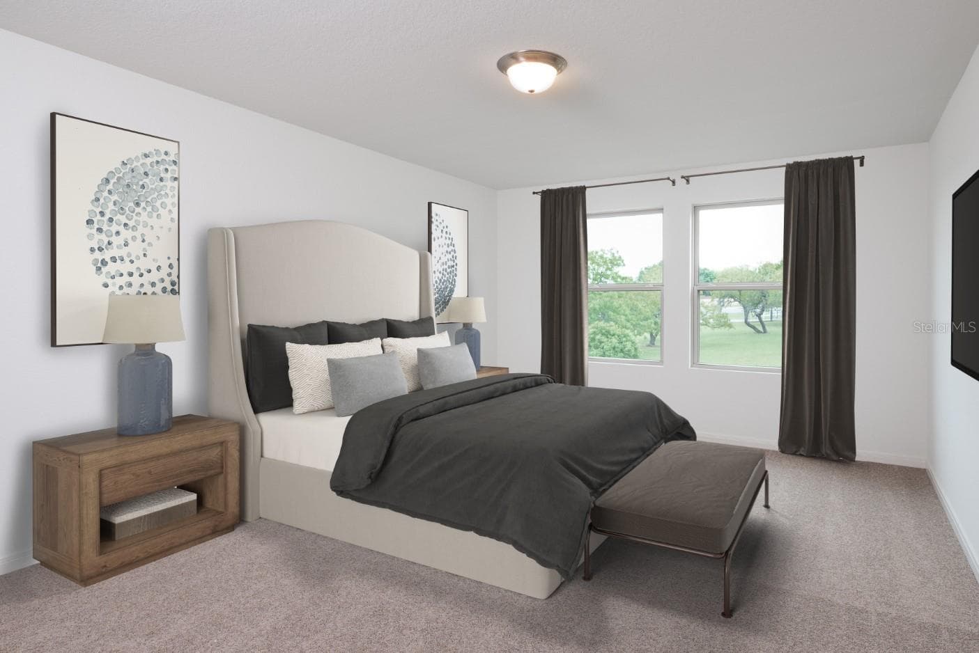 Single Family Residence at 10539 CURVING CREEK LOOP, PARRISH, photo 6 of 16