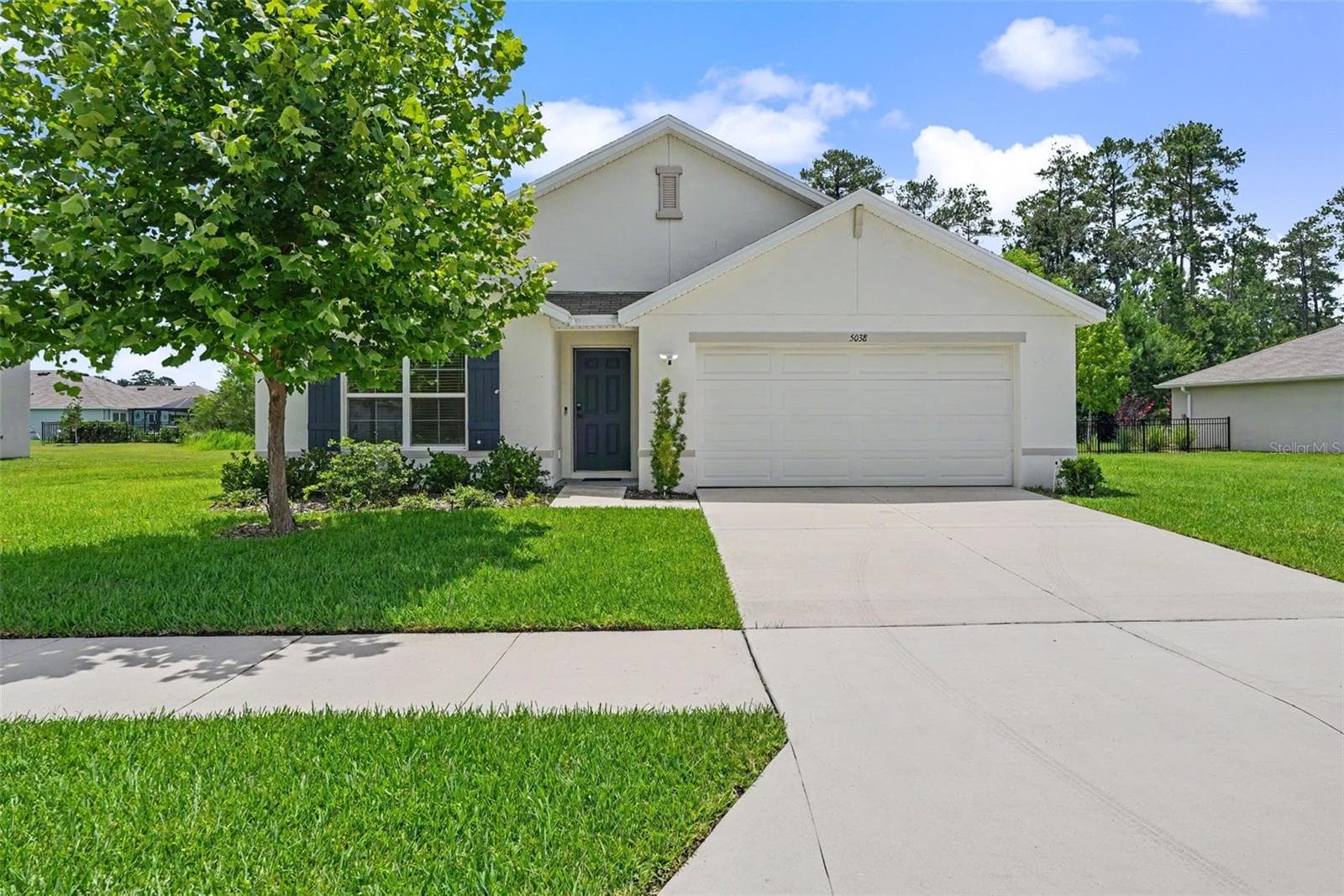 Front - 5038 CADIZ CT, BROOKSVILLE