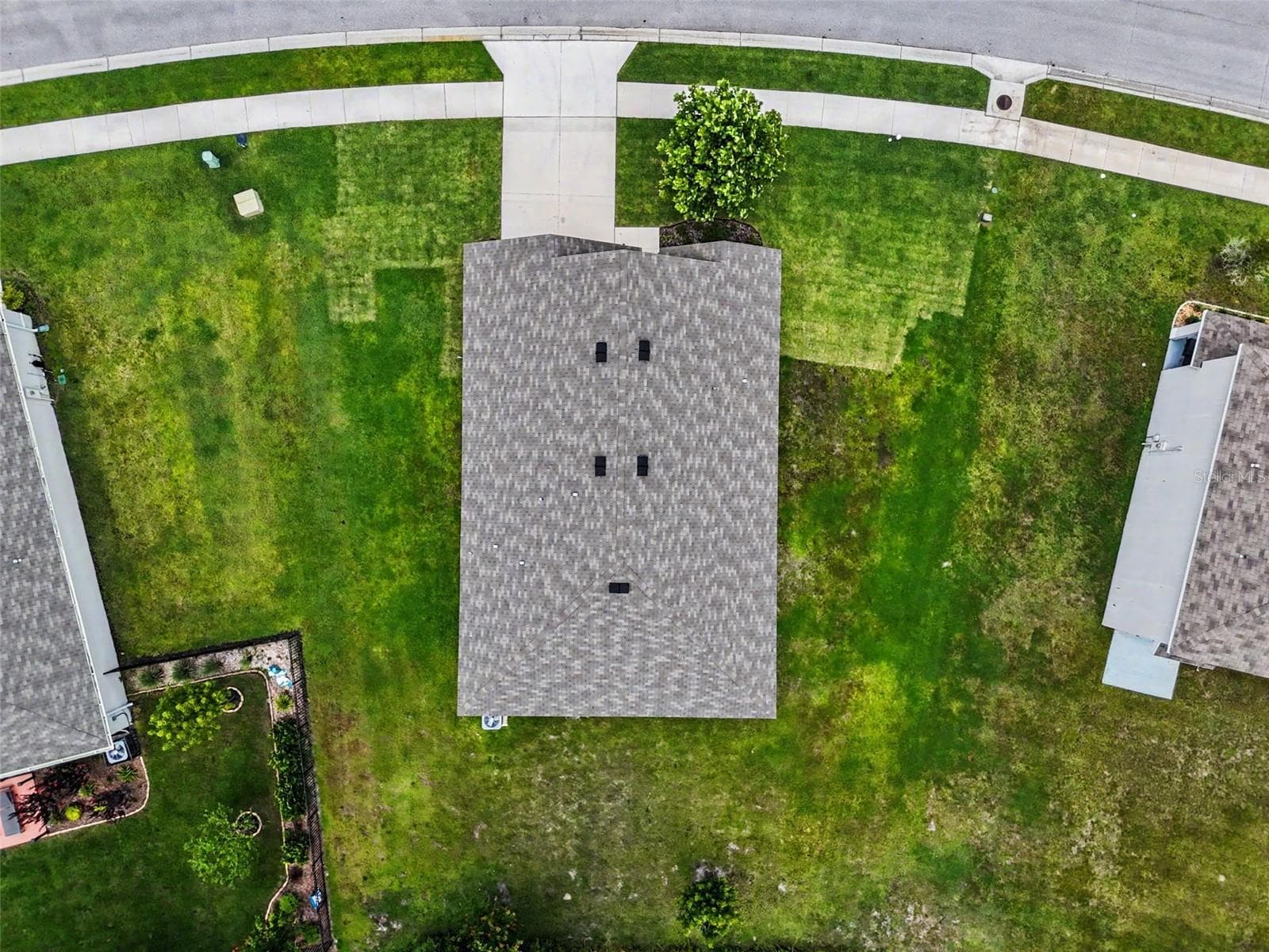 aerial - 5038 CADIZ CT, BROOKSVILLE