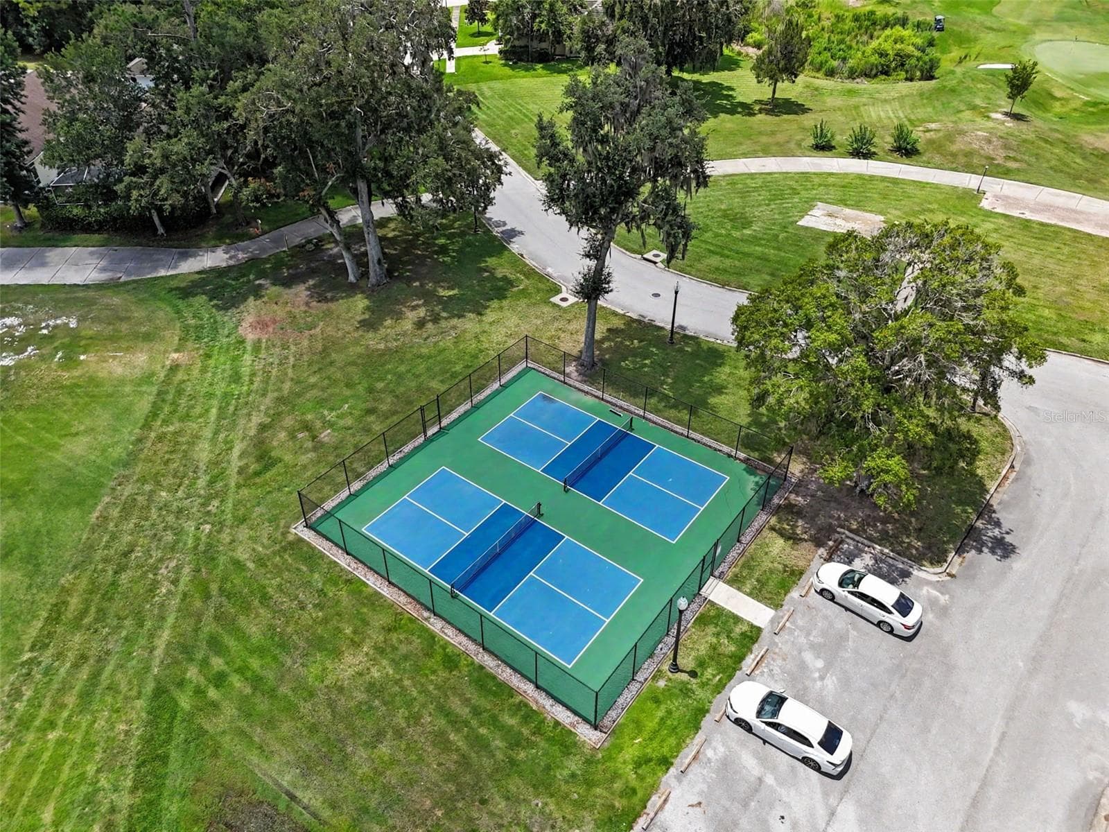 Tennis court - 5038 CADIZ CT, BROOKSVILLE