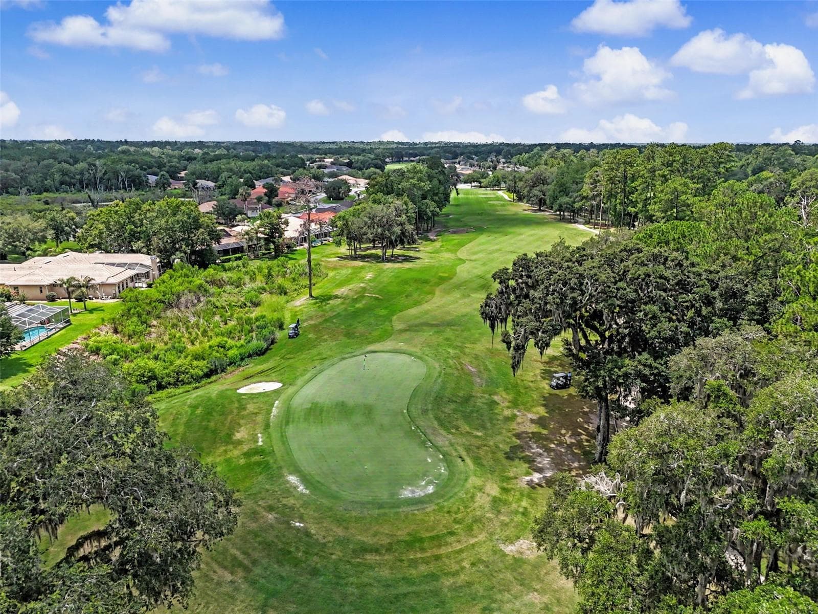 Golf coarse - 5038 CADIZ CT, BROOKSVILLE