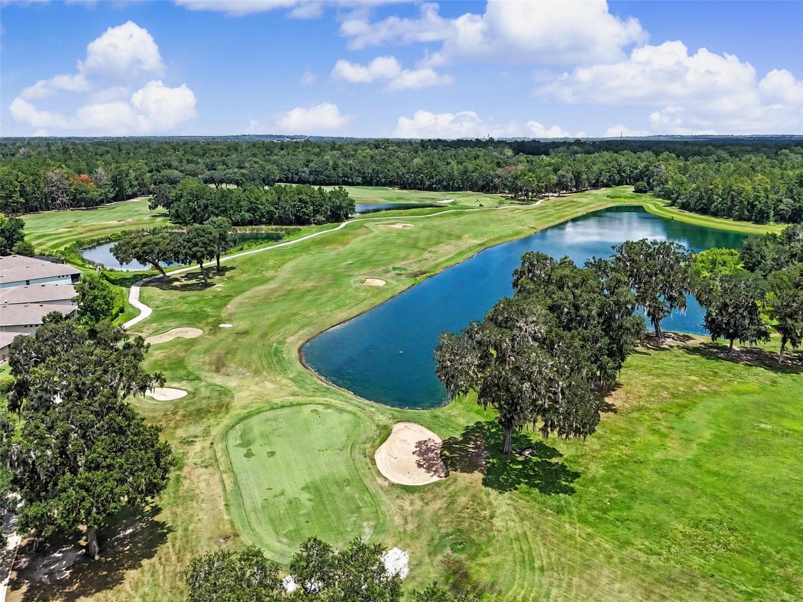 Pond - 5038 CADIZ CT, BROOKSVILLE