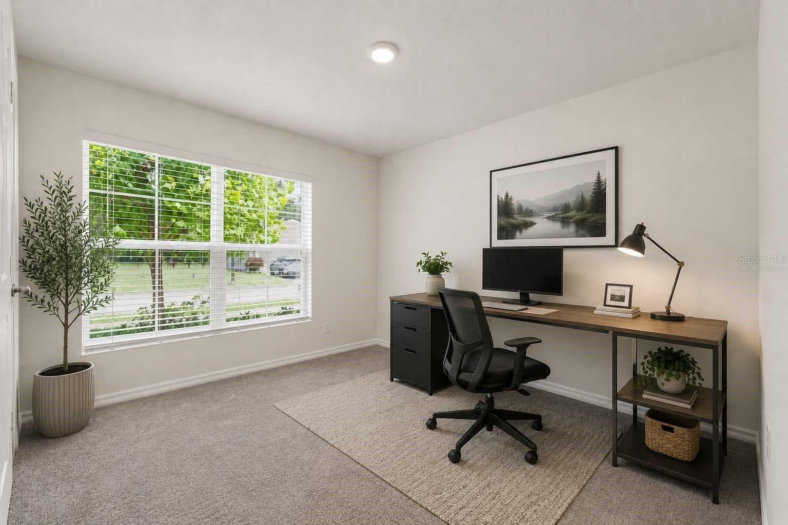 Fr bed/office Virtually staged - 5038 CADIZ CT, BROOKSVILLE
