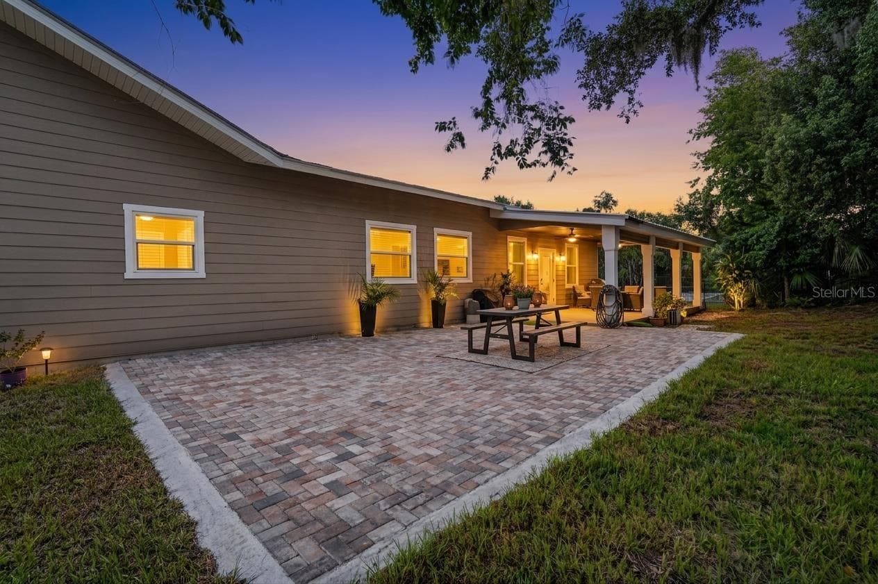 Single Family Residence at 11740 DARSEY RD, PARRISH, photo 44 of 79