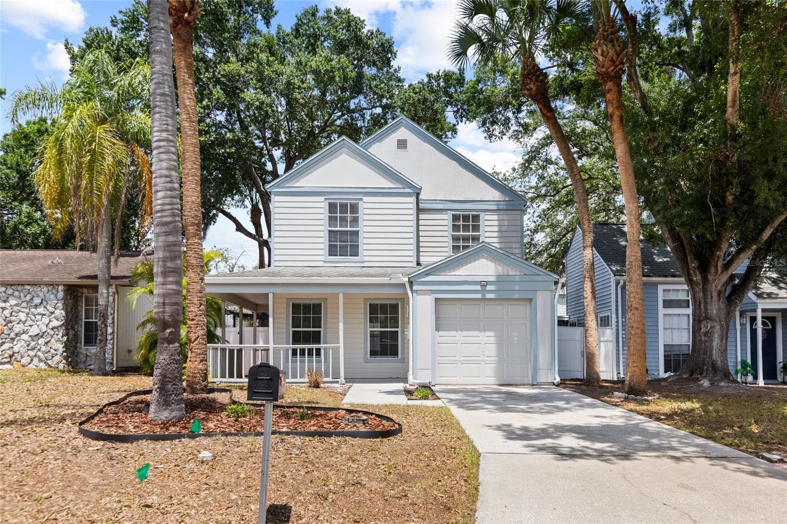 Single Family Residence at 7608 WILLOW PARK DR, TEMPLE TERRACE, photo 2 of 27