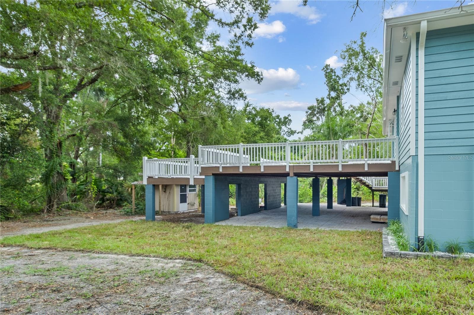 Single Family Residence at 2650 20 MILE LEVEL RD, LAND O LAKES, photo 57 of 65