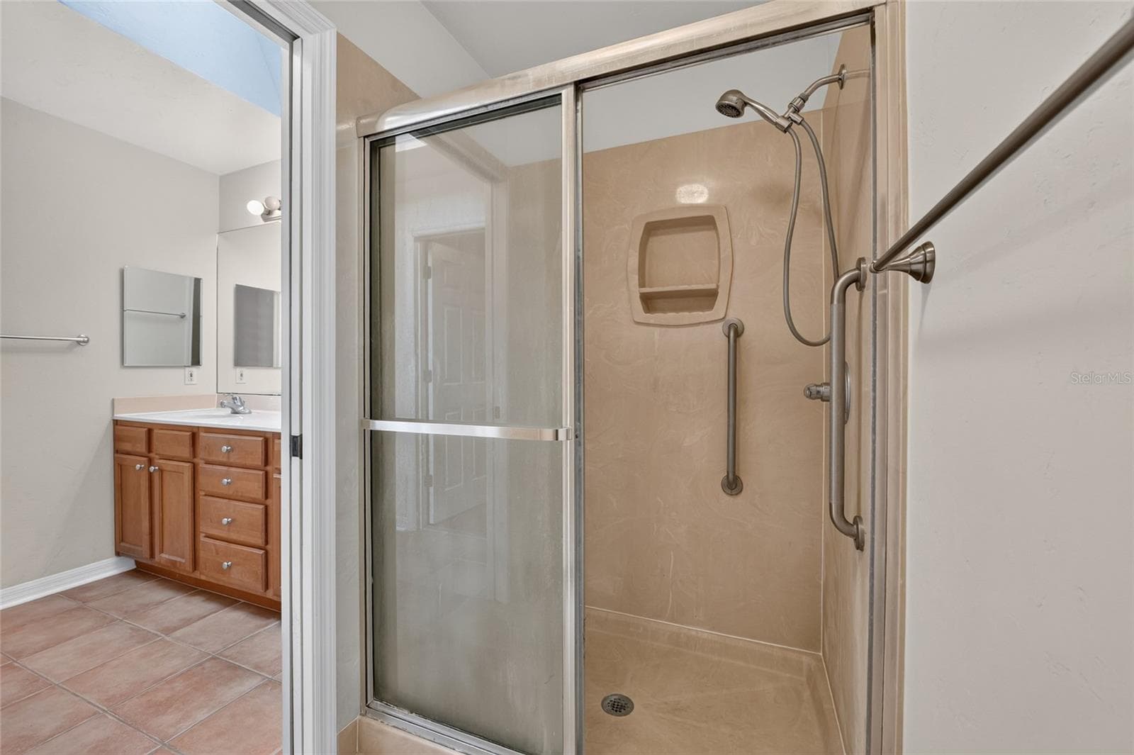 PRIMARY BATH SHOWER - 9437 SW 31ST LN, GAINESVILLE