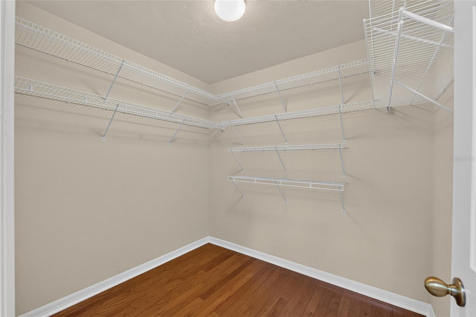 HUGE PRIMARY CLOSET - 9437 SW 31ST LN, GAINESVILLE