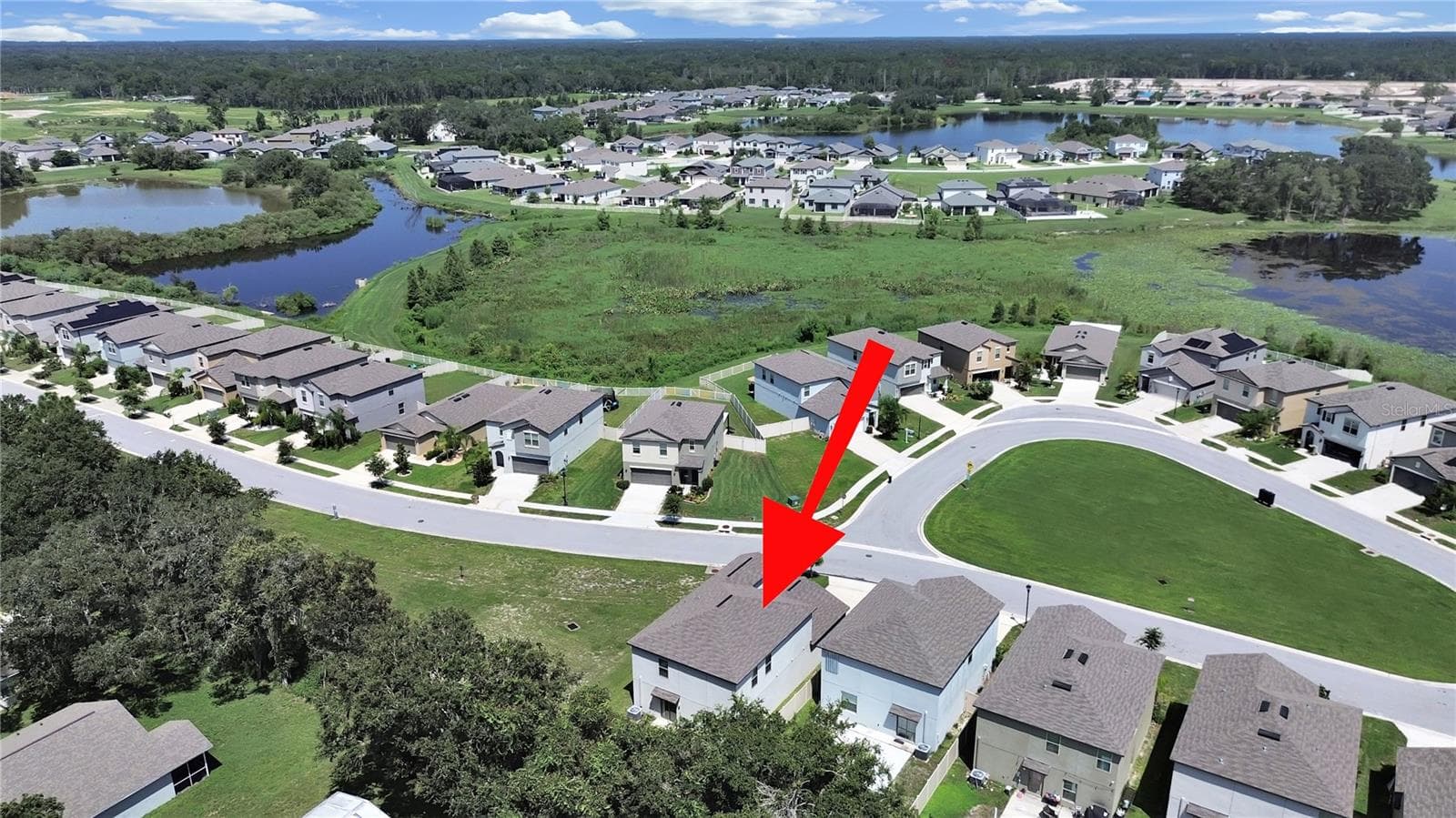 Single Family Residence at 13678 SEA BRIDGE DR, HUDSON, photo 55 of 67