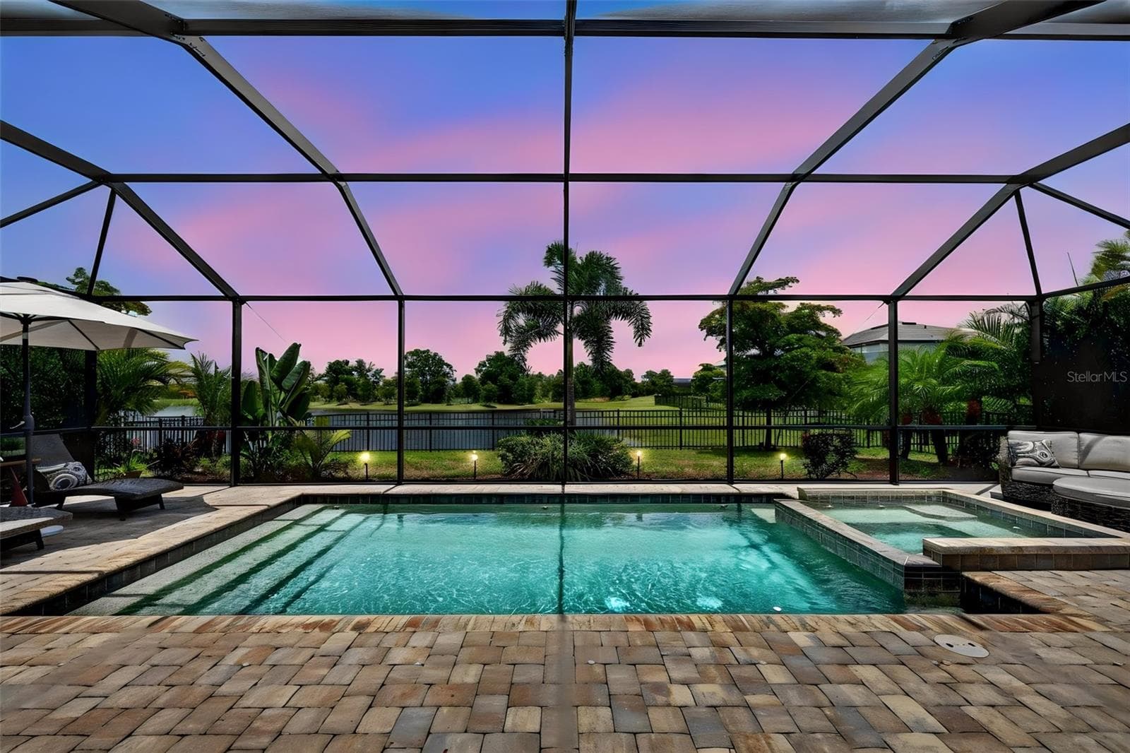 Single Family Residence at 4881 SEAFOAM TRL, LAKEWOOD RANCH, photo 2 of 68