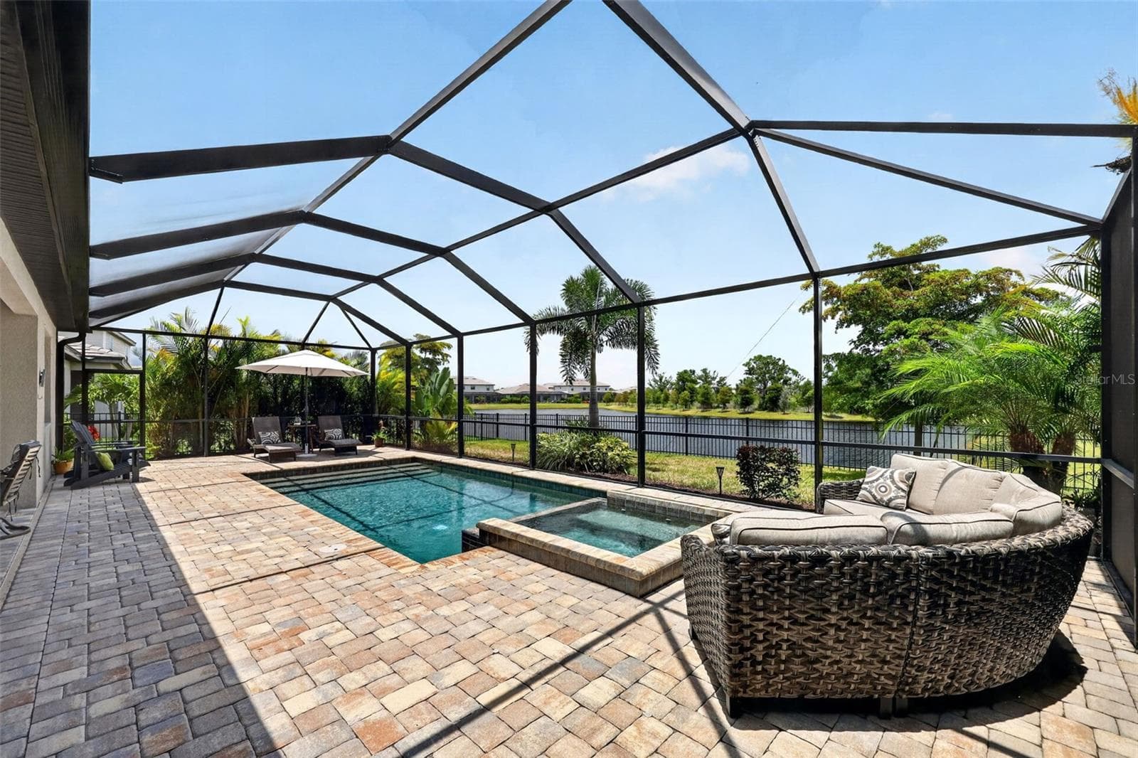 Single Family Residence at 4881 SEAFOAM TRL, LAKEWOOD RANCH, photo 34 of 68