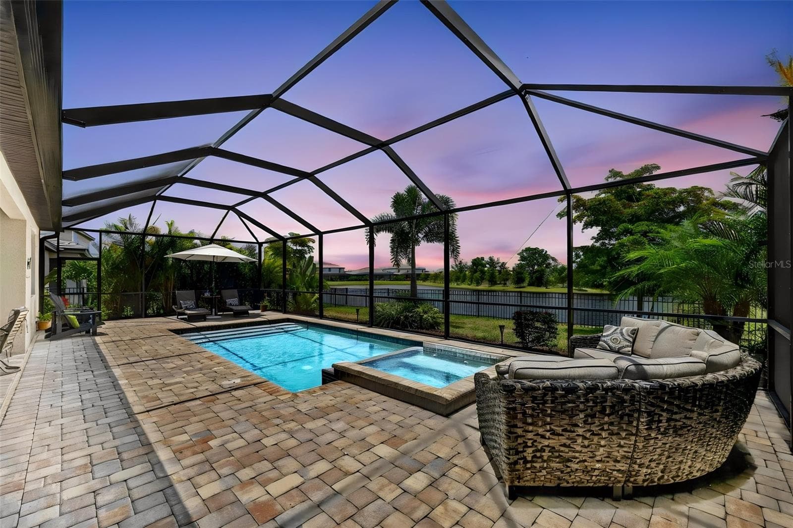 Single Family Residence at 4881 SEAFOAM TRL, LAKEWOOD RANCH, photo 35 of 68