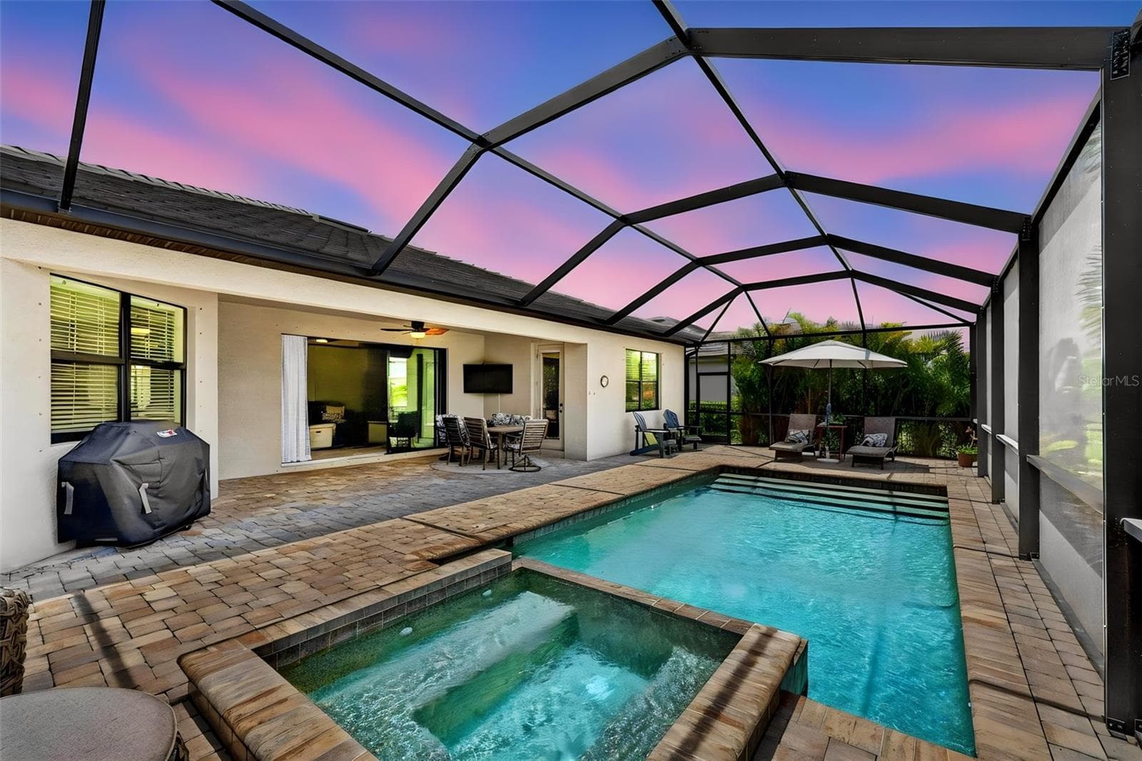 Single Family Residence at 4881 SEAFOAM TRL, LAKEWOOD RANCH, photo 39 of 68