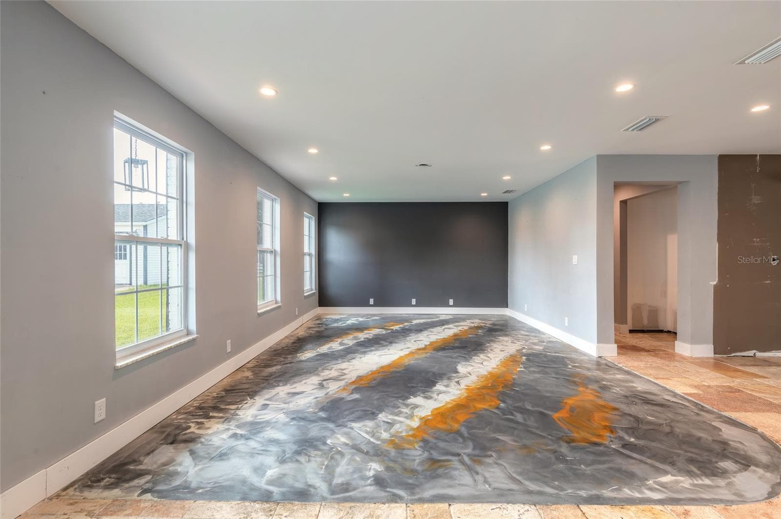 Formal Living Room - 2015 HALIFAX DR, PORT ORANGE