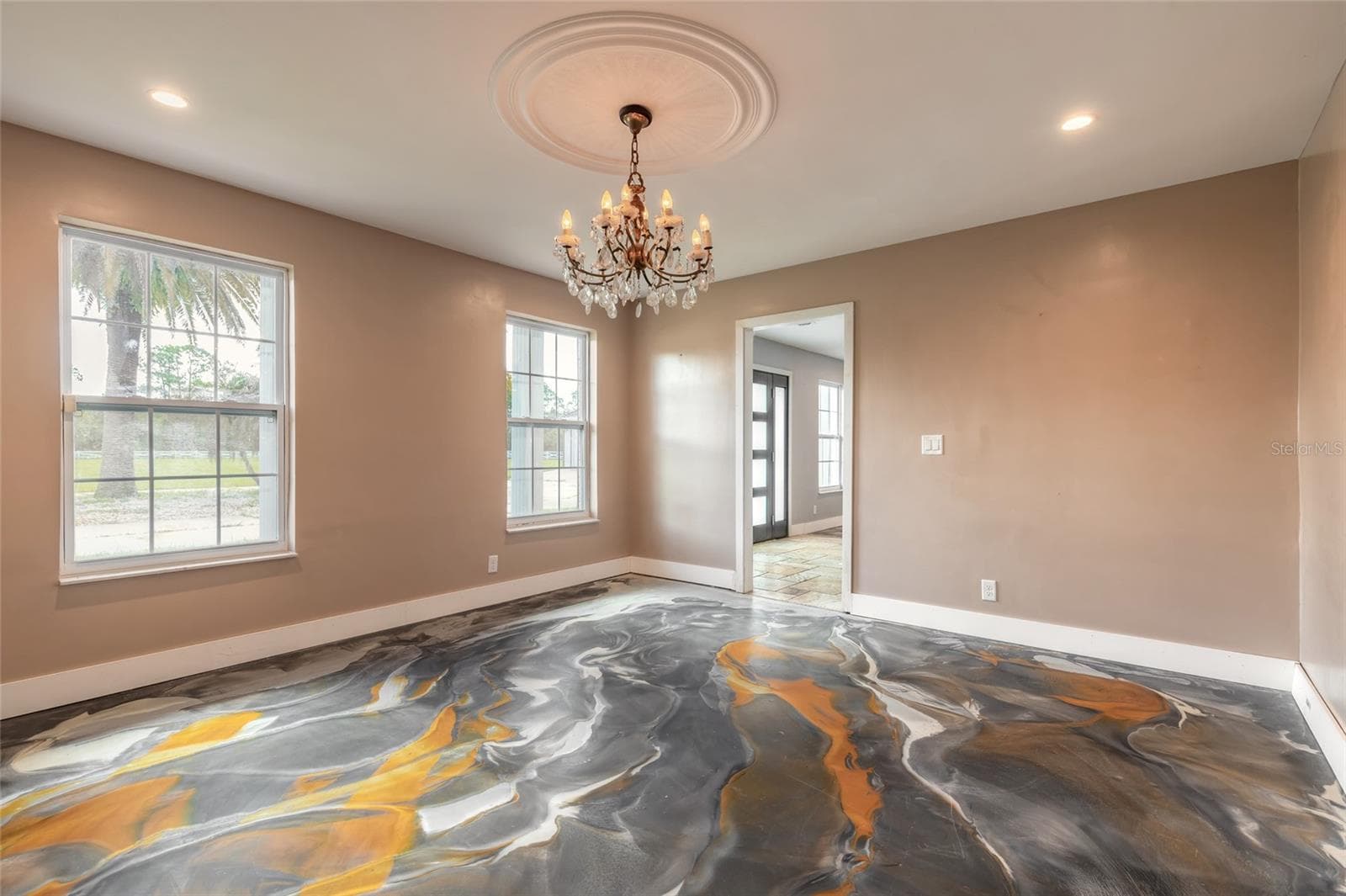 Formal Dining Room - 2015 HALIFAX DR, PORT ORANGE