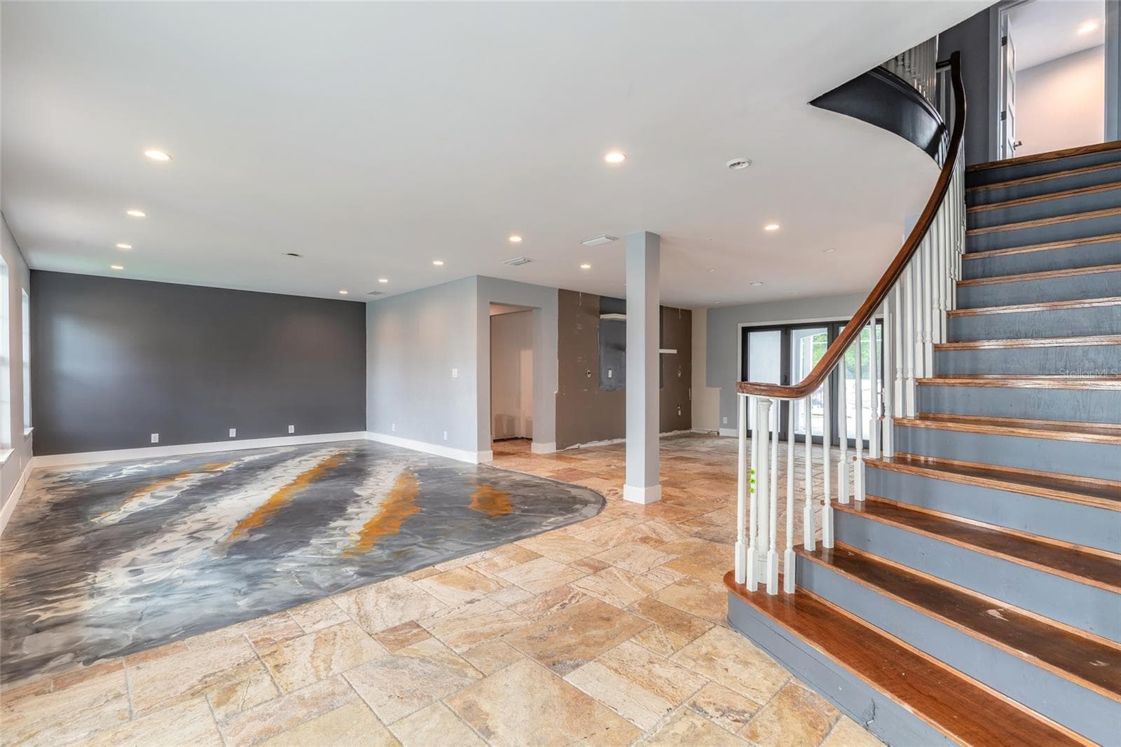Stairs to 2nd Floor - 2015 HALIFAX DR, PORT ORANGE