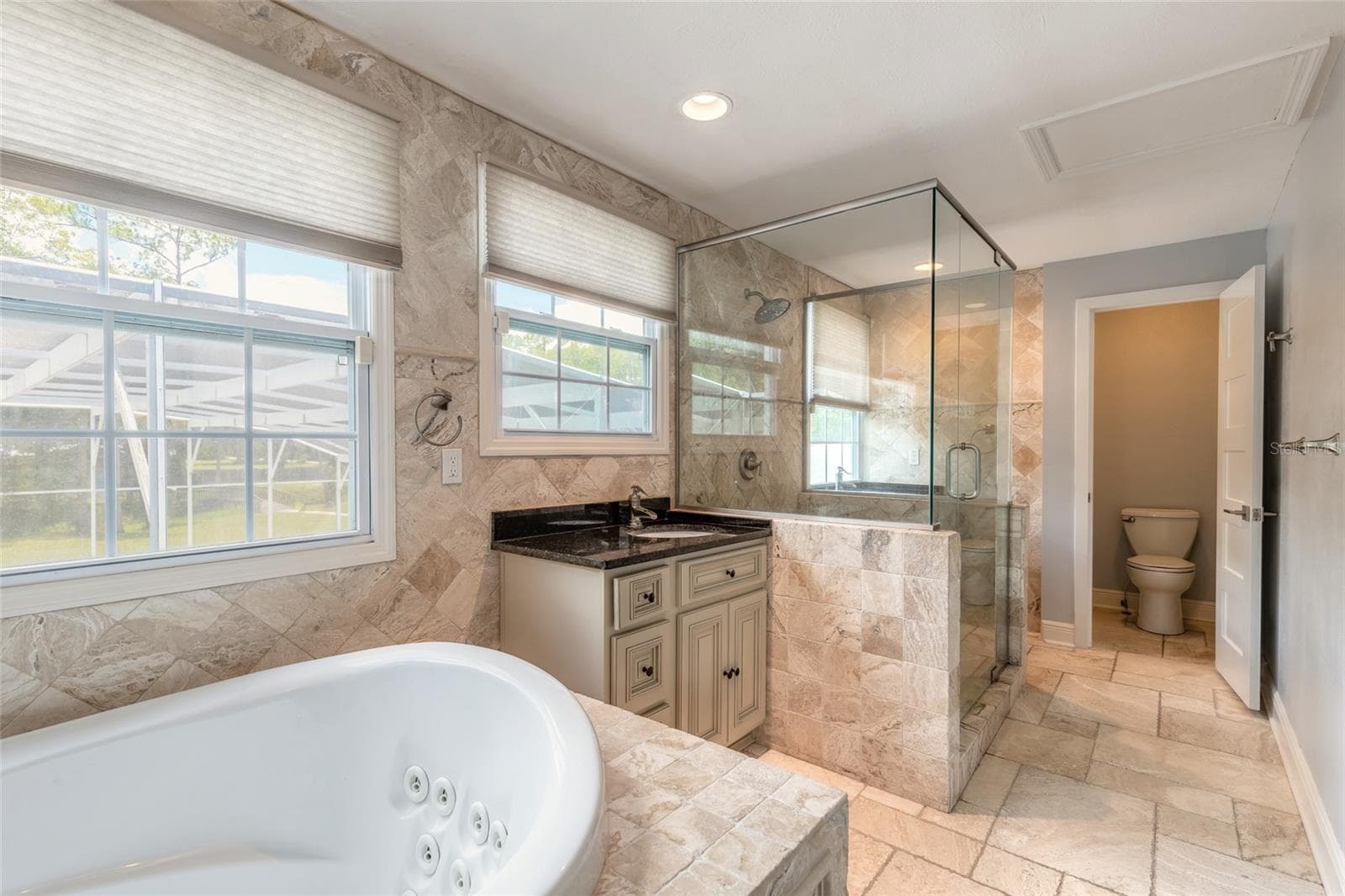 Primary Bath 2nd Fl - 2015 HALIFAX DR, PORT ORANGE