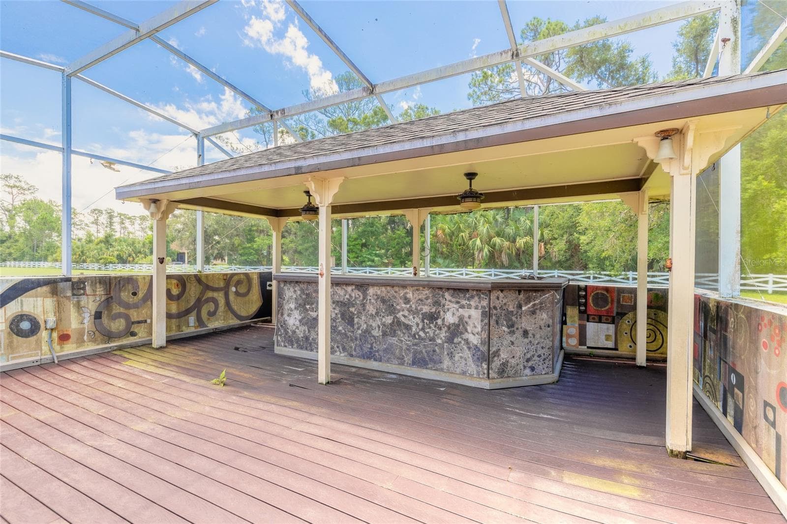 Tiki Hut - 2015 HALIFAX DR, PORT ORANGE