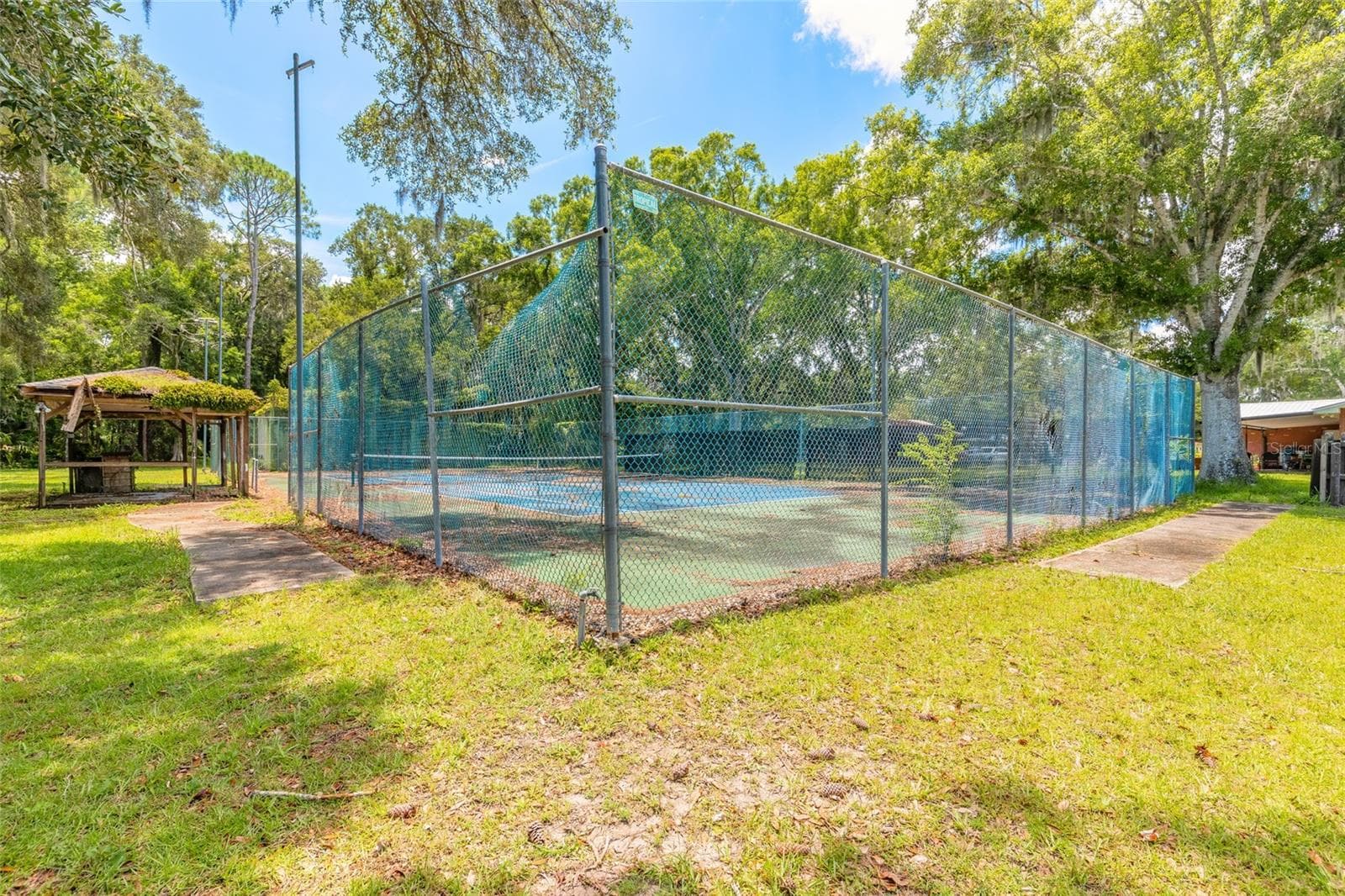 Current Tennis Court - 2015 HALIFAX DR, PORT ORANGE