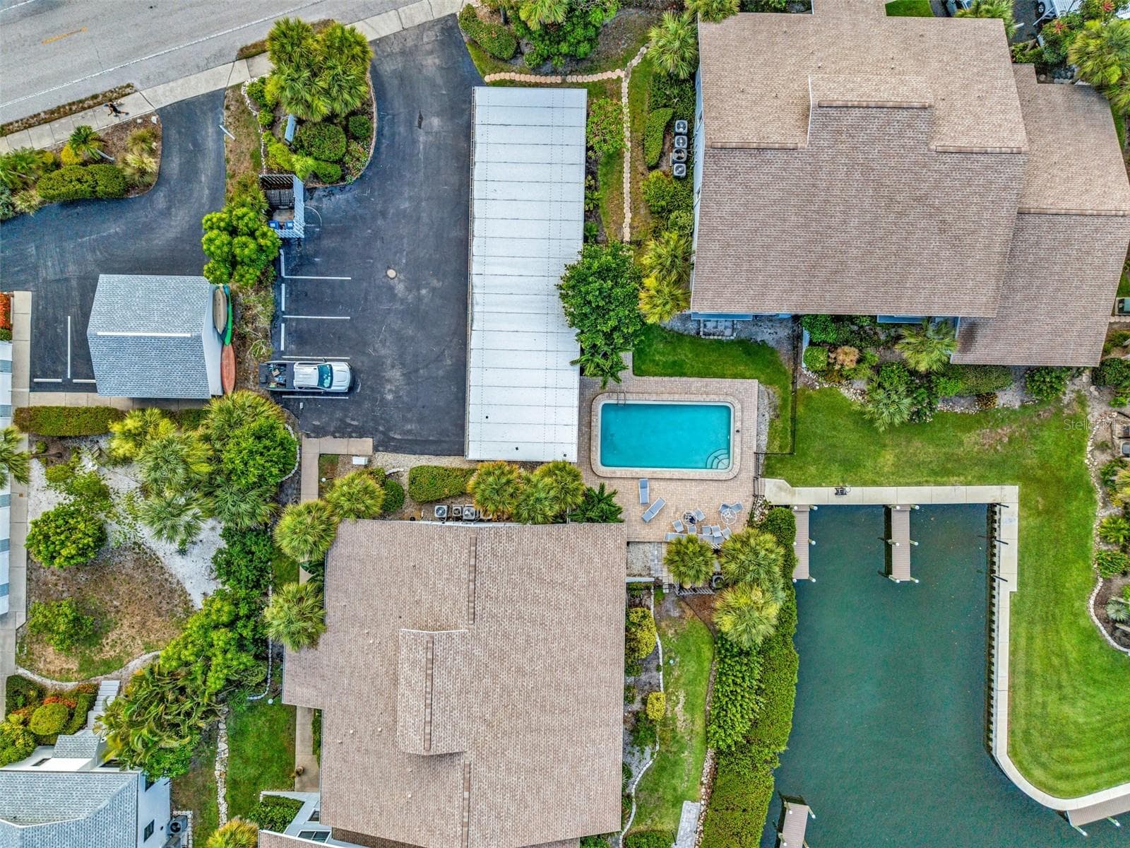 Condominium at 9050 MIDNIGHT PASS RD #1, SARASOTA, photo 38 of 43