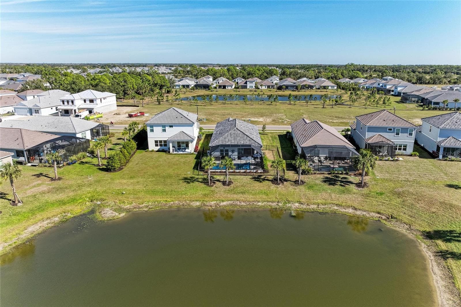 Single Family Residence at 9920 CRYSTAL ISLE CIR, SARASOTA, photo 57 of 92