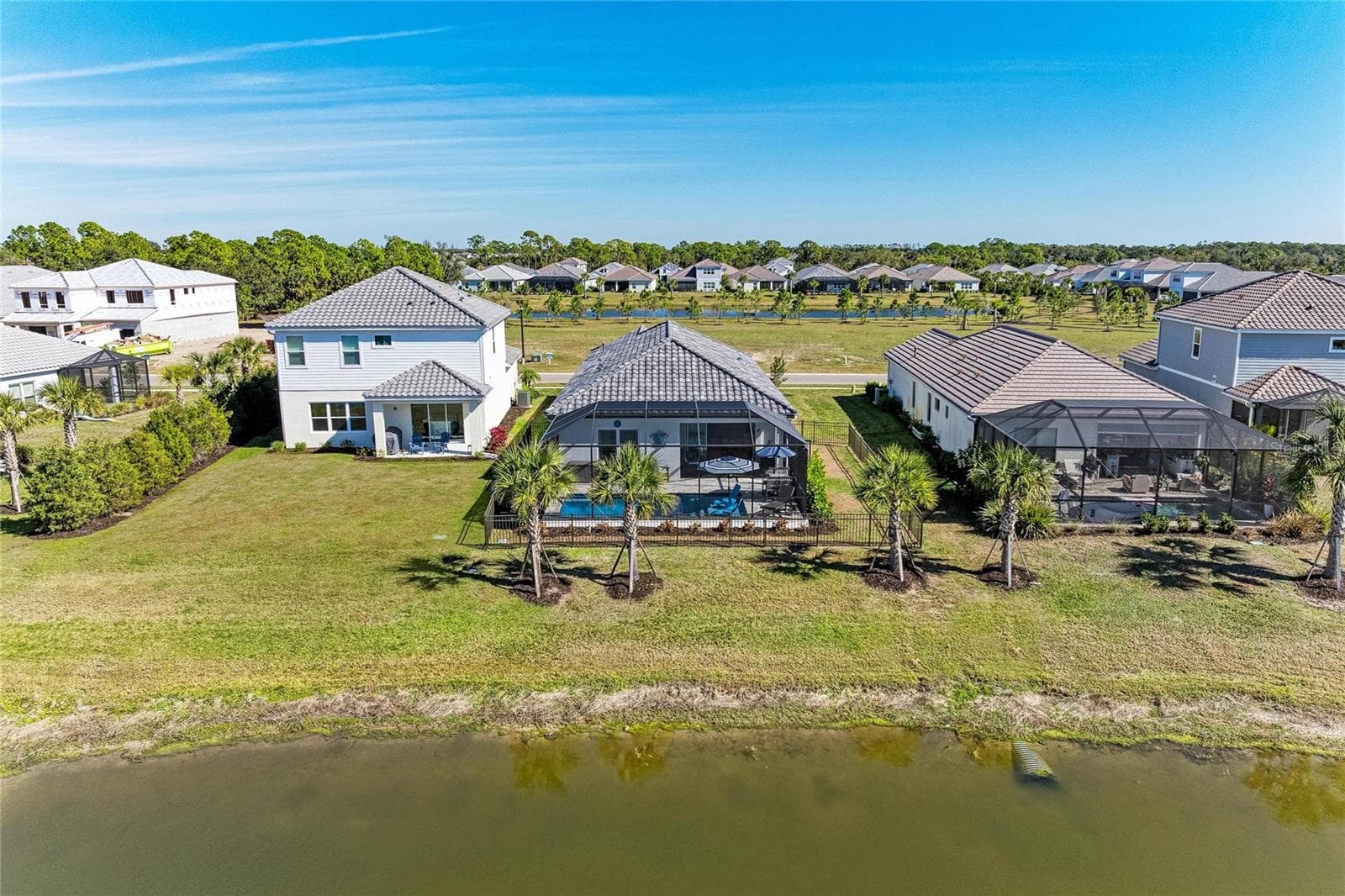 Single Family Residence at 9920 CRYSTAL ISLE CIR, SARASOTA, photo 58 of 92