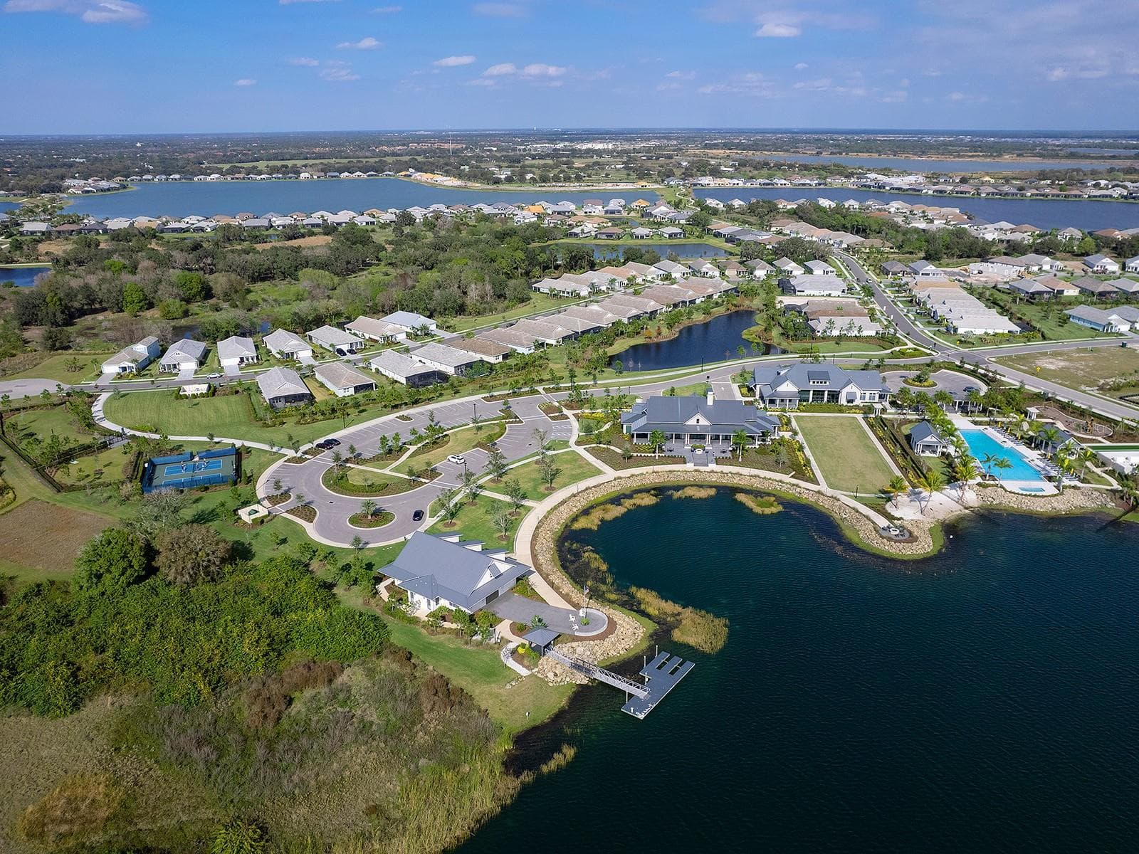 Single Family Residence at 8282 GRANDE SHORES DR, SARASOTA, photo 62 of 87