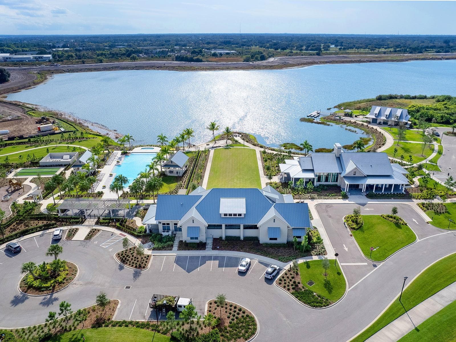 Single Family Residence at 8282 GRANDE SHORES DR, SARASOTA, photo 65 of 87