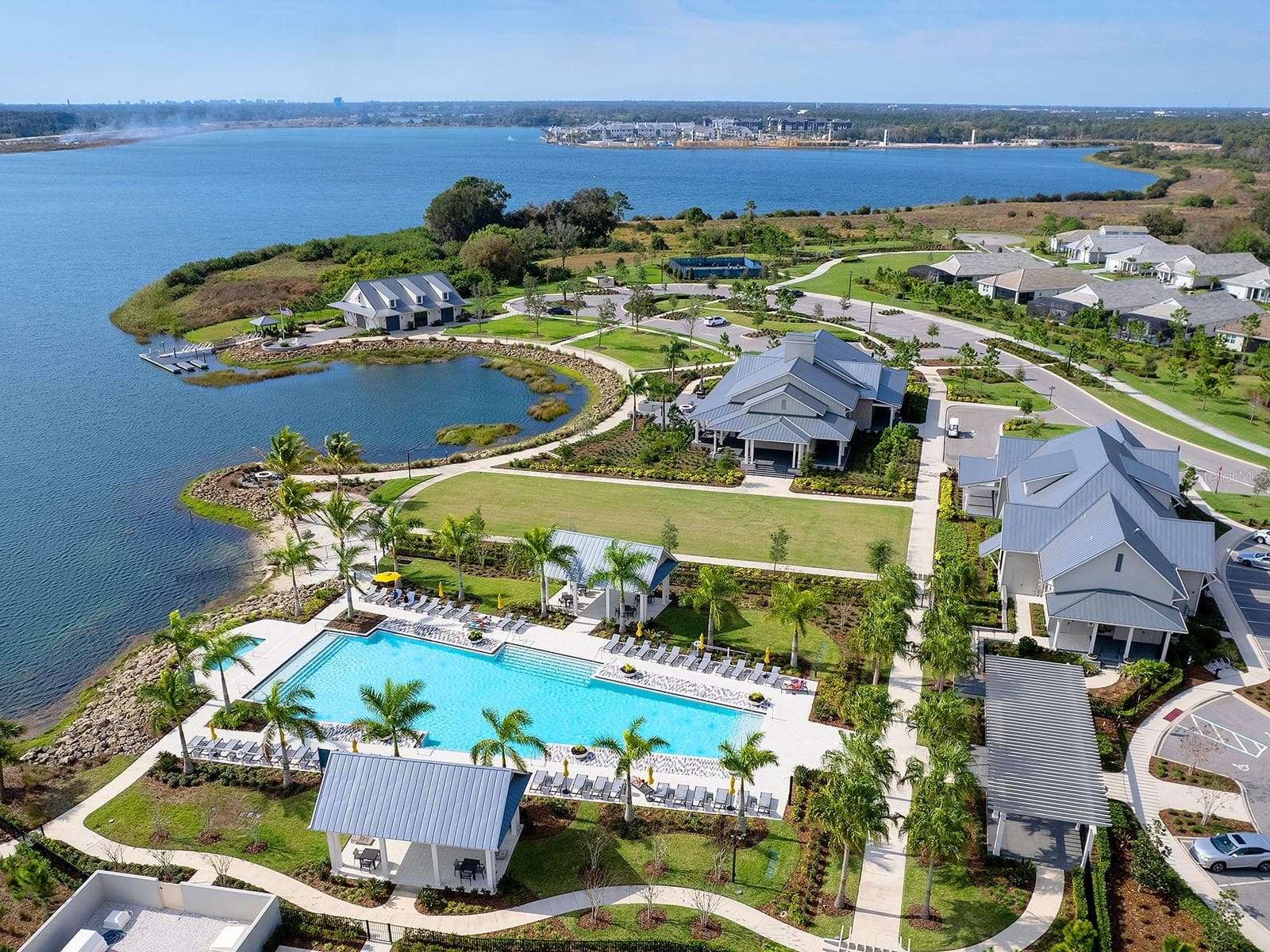 Single Family Residence at 8282 GRANDE SHORES DR, SARASOTA, photo 66 of 87
