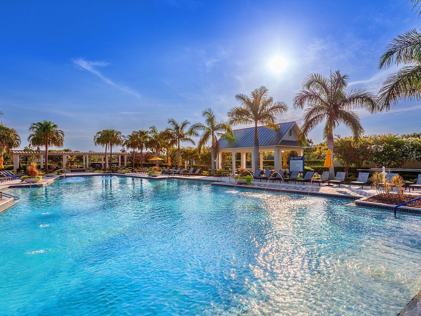 Single Family Residence at 8282 GRANDE SHORES DR, SARASOTA, photo 68 of 87