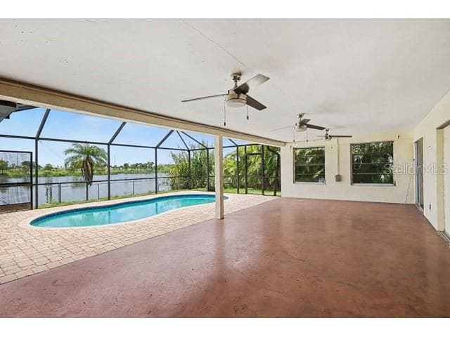 Single Family Residence at 1219 NE 14TH PL, CAPE CORAL, photo 21 of 25