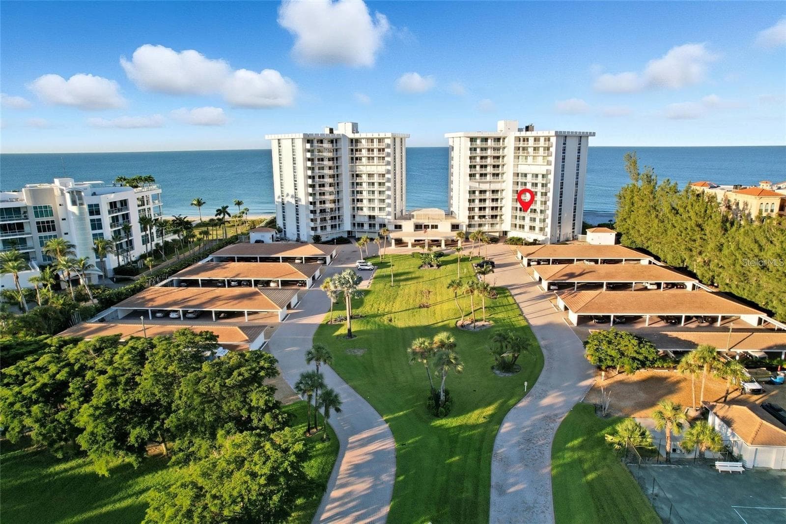 Condominium at 2301 GULF OF MEXICO DR #45N, LONGBOAT KEY, photo 2 of 41