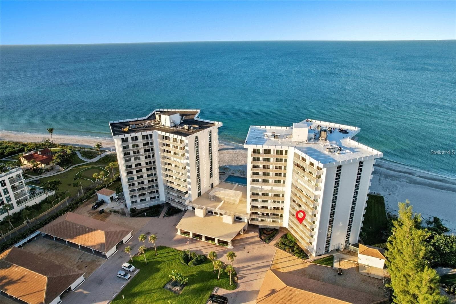Condominium at 2301 GULF OF MEXICO DR #45N, LONGBOAT KEY, photo 34 of 41