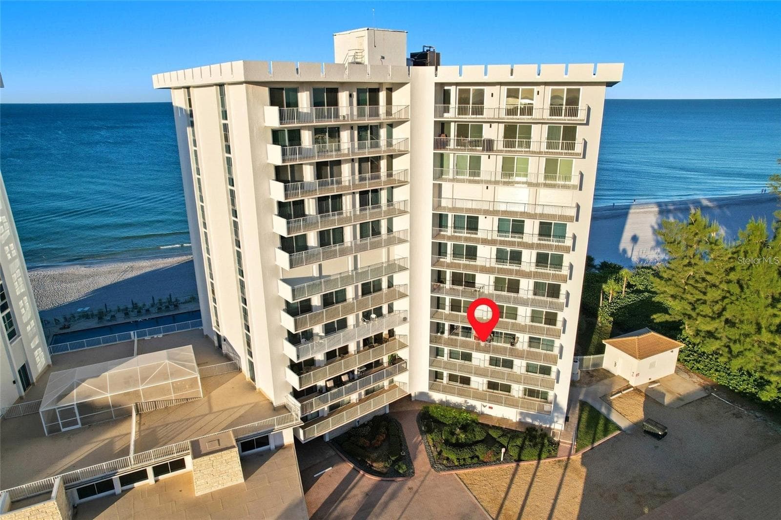 Condominium at 2301 GULF OF MEXICO DR #45N, LONGBOAT KEY, photo 35 of 41