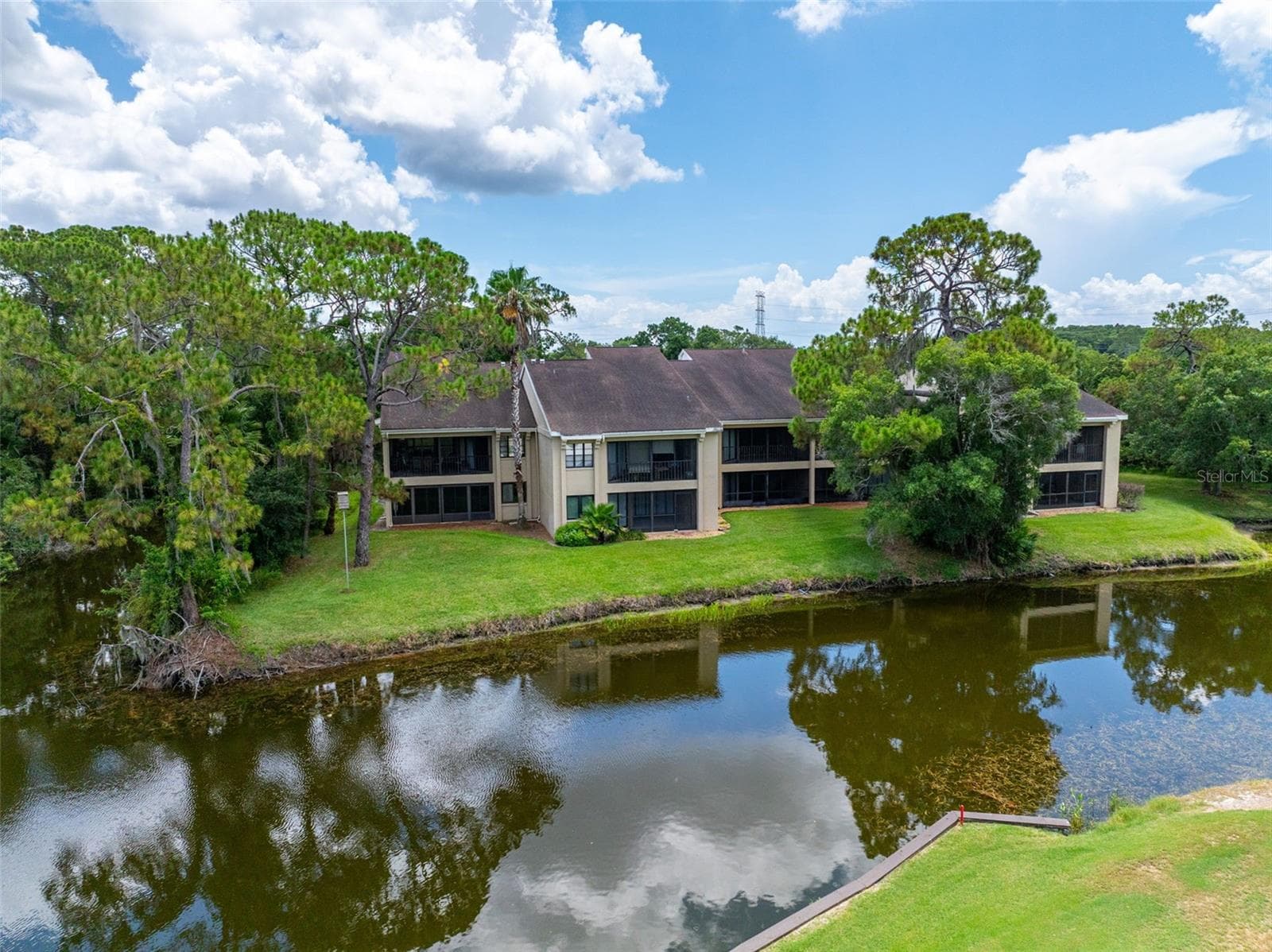 Condominium at 60 ST ANDREWS PL #60, OLDSMAR, photo 10 of 39