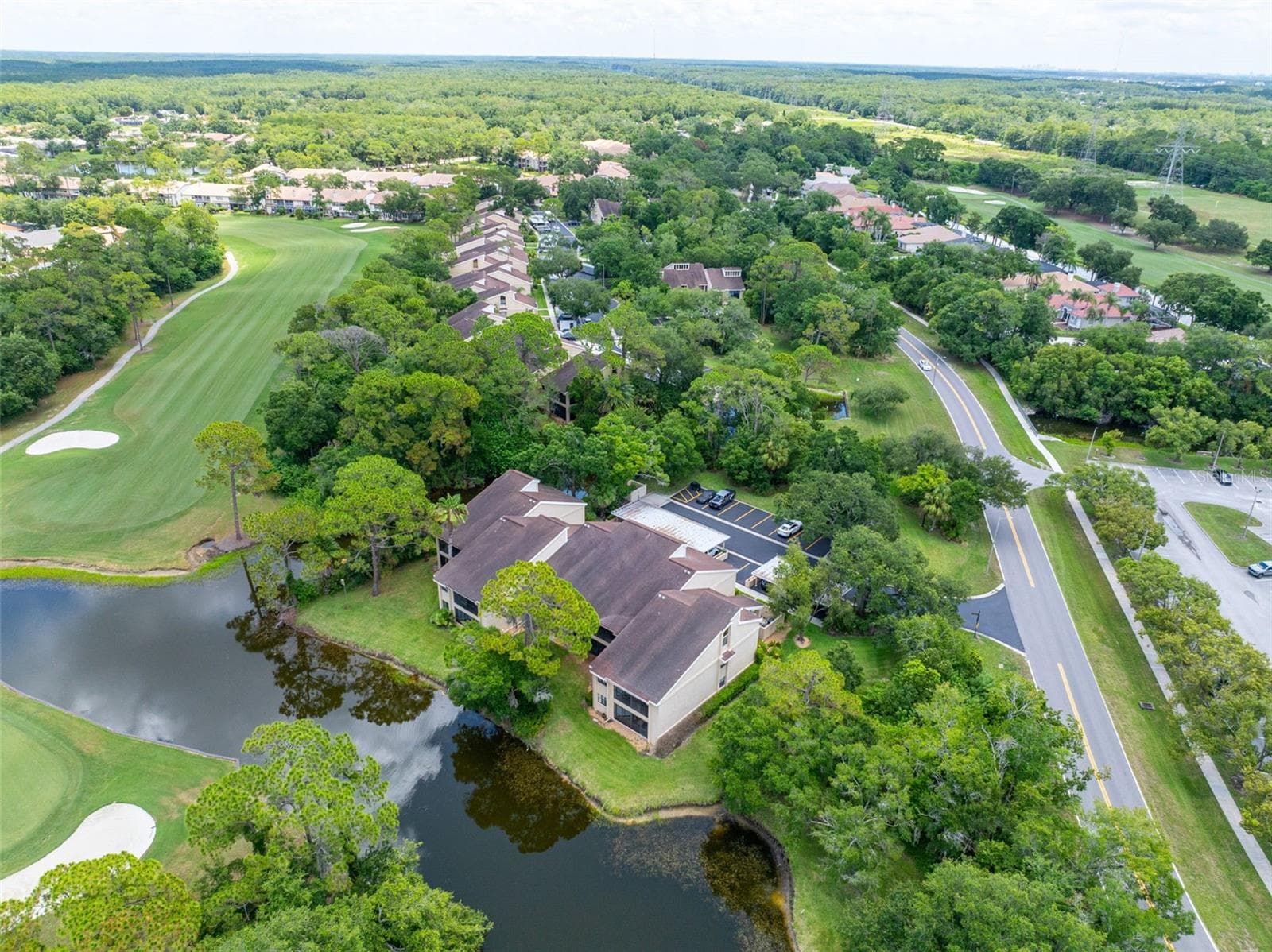 Condominium at 60 ST ANDREWS PL #60, OLDSMAR, photo 34 of 39