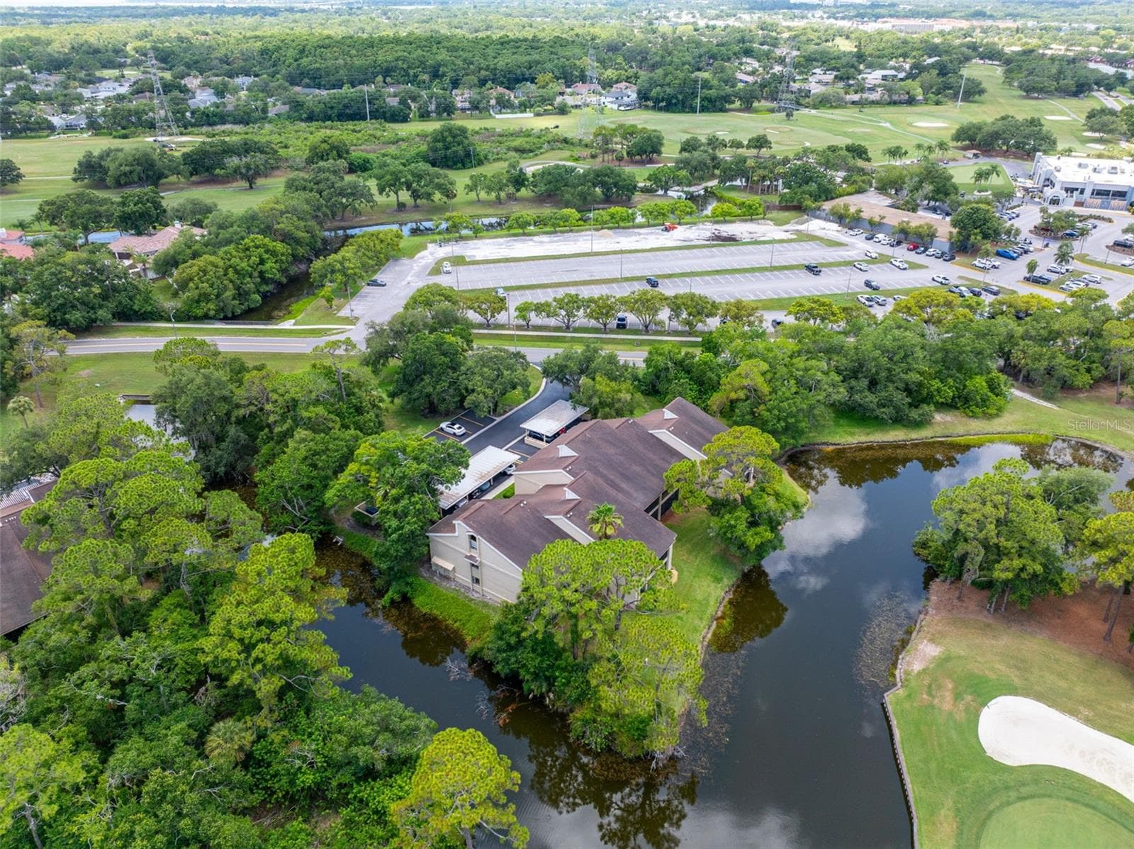 Condominium at 60 ST ANDREWS PL #60, OLDSMAR, photo 35 of 39