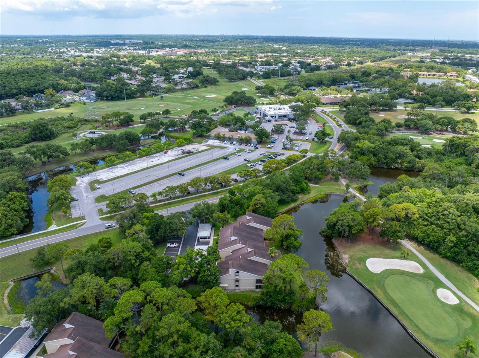Condominium at 60 ST ANDREWS PL #60, OLDSMAR, photo 36 of 39
