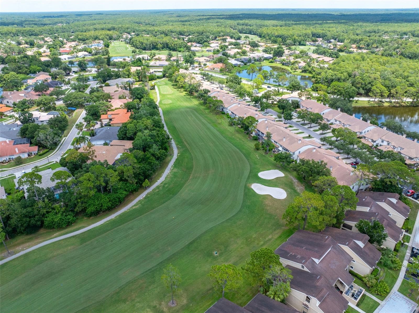 Condominium at 60 ST ANDREWS PL #60, OLDSMAR, photo 38 of 39