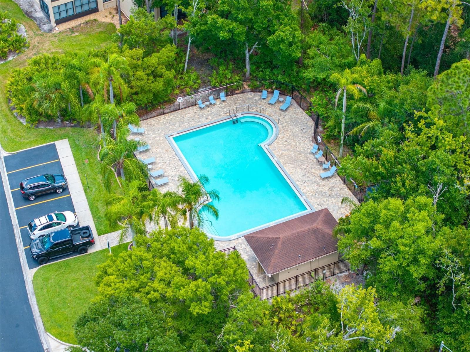 Condominium at 60 ST ANDREWS PL #60, OLDSMAR, photo 39 of 39