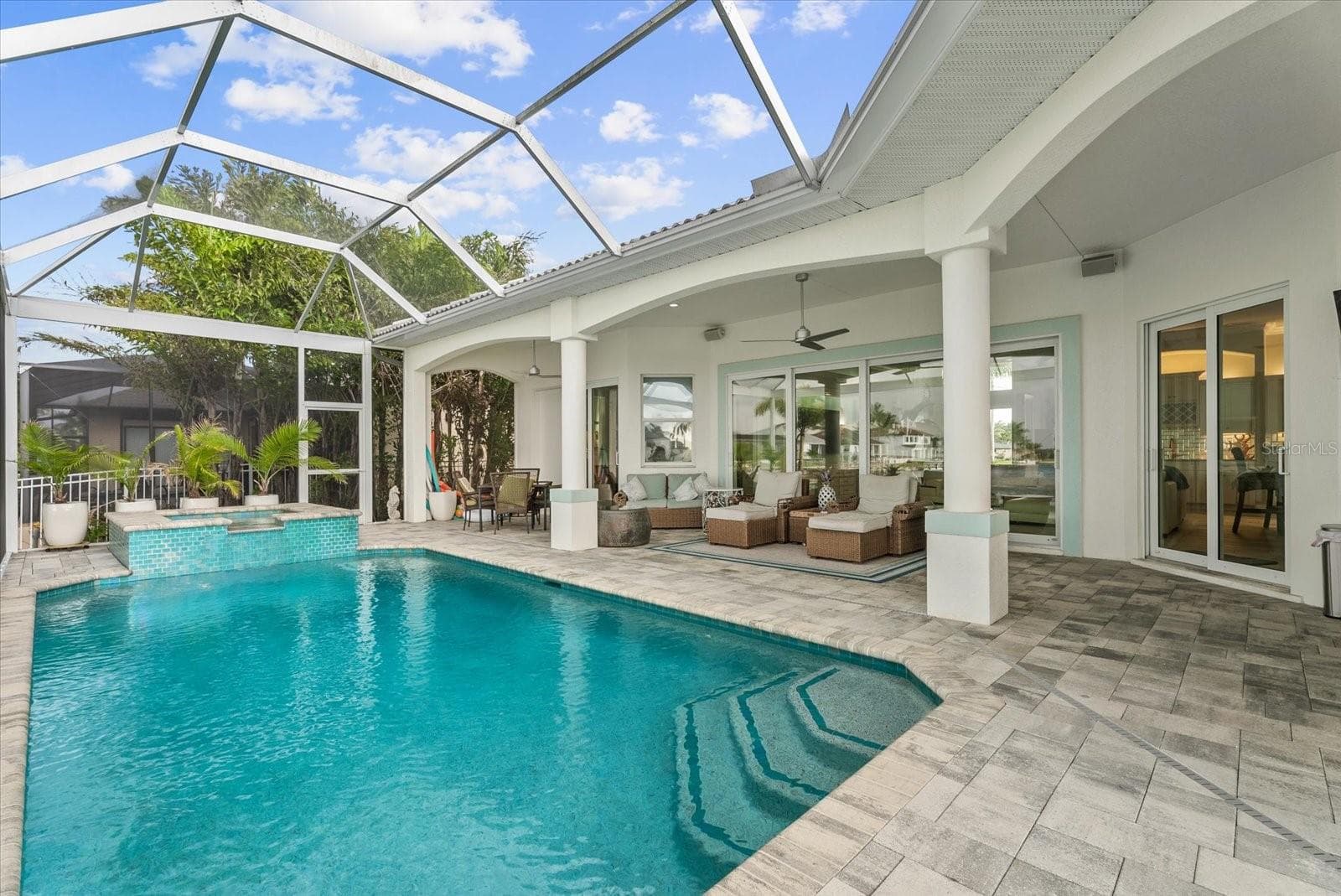 Single Family Residence at 4227 NW 28TH ST, CAPE CORAL, photo 35 of 51