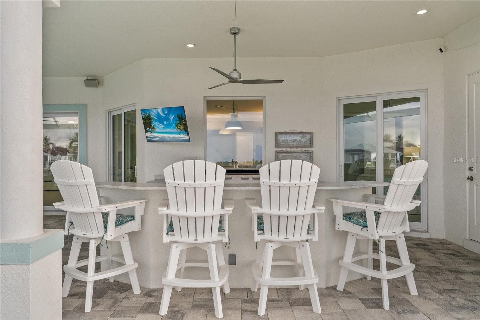 Single Family Residence at 4227 NW 28TH ST, CAPE CORAL, photo 37 of 51