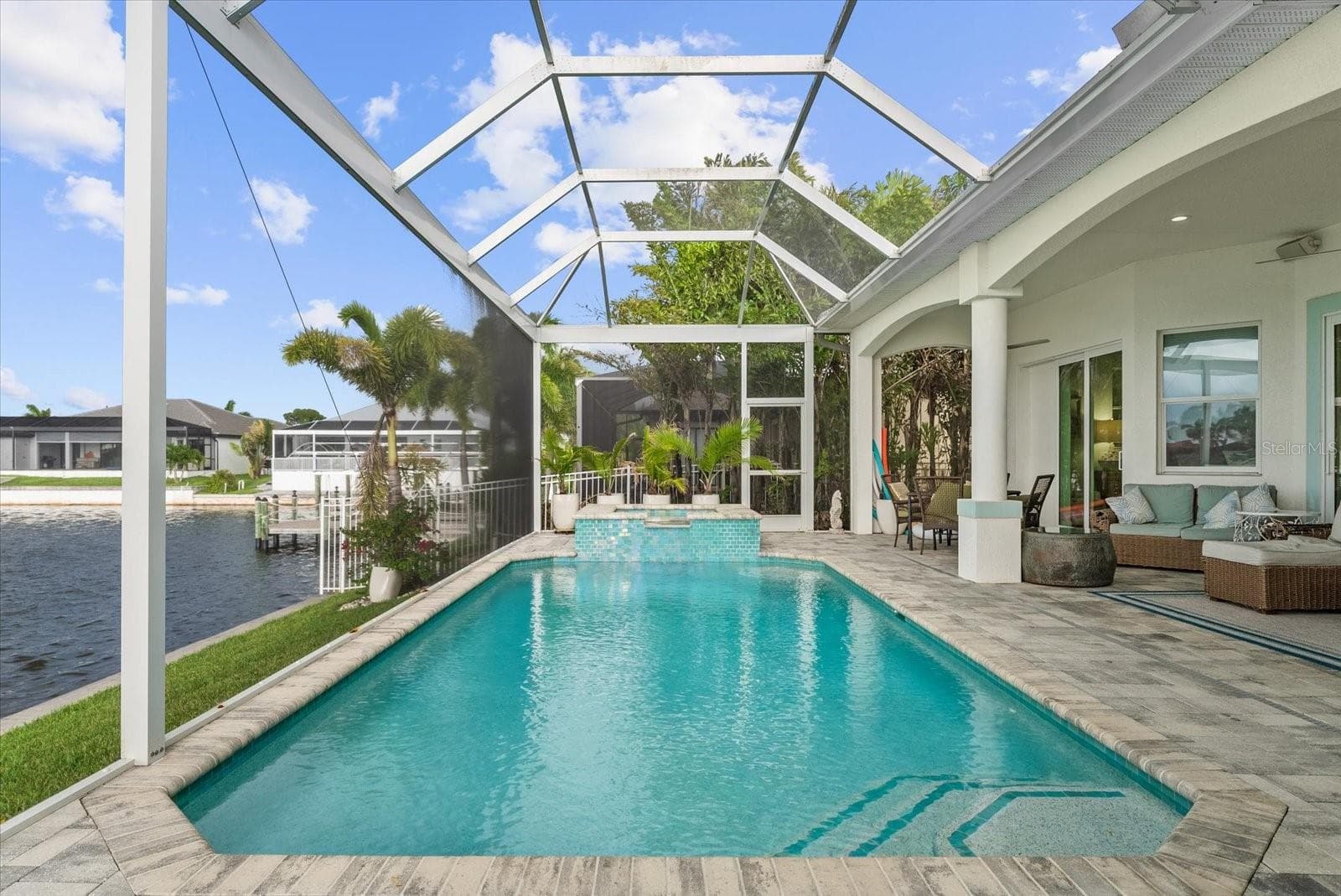 Single Family Residence at 4227 NW 28TH ST, CAPE CORAL, photo 40 of 51